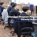 Video: Airlangga: Program Magang 
