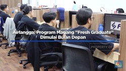 Video: Airlangga: Program Magang 