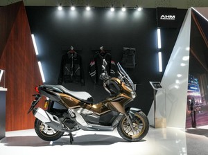 Ogah Tampil Biasa, Ini Harga Aksesori Resmi Honda ADV 160 Terbaru