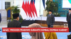 Video: Angga Raka Prabowo Ganti Hasan Nasbi Jadi Kepala PCO