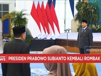Video: Angga Raka Prabowo Ganti Hasan Nasbi Jadi Kepala PCO