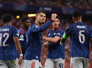 Bukti Bagusnya Skuad Arsenal Luar Dalam