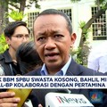 Video: Bahlil Minta Shell Hingga BP-AKR Kolaborasi dengan Pertamina
