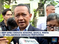 Video: Bahlil Minta Shell Hingga BP-AKR Kolaborasi dengan Pertamina