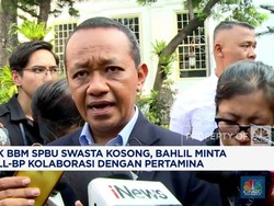 Video: Bahlil Minta Shell Hingga BP-AKR Kolaborasi dengan Pertamina
