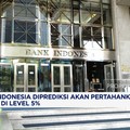 Video: Bank Indonesia Diprediksi Tahan BI Rate di Level 5%