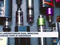 Video: BNN Uji Laboratorium Soal Rencana Larangan Vape