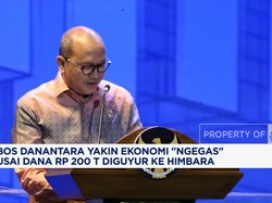 Video: Bos Danantara Yakin Ekonomi Ngegas Usai Guyur Dana ke Himbara