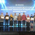 BPJS Kesehatan Apresiasi Media Massa dan Jurnalis