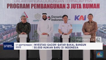 Video: Bunga BI Turun Jadi 4,75% - Trump & China Sepakat Soal Tiktok
