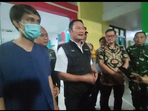 Bupati Akan Evaluasi MBG Usai Belasan Siswa SMAN 2 Lamongan Keracunan
