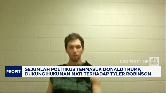 Video: Pembunuh Politisi AS,Charlie Kirk Terancam Hukuman Mati
