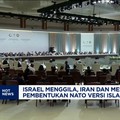 Video: Iran & Mesir Mau Bikin NATO Versi Islam hingga Driver Ojol Demo