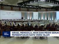 Video: Iran & Mesir Mau Bikin NATO Versi Islam hingga Driver Ojol Demo