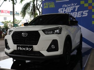 Daihatsu Rocky dan Gran Max Blind Van Terbaru Meluncur di Indonesia