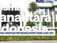 Video: Danantara Targetkan Penyerapan Patriot Bond Capai 100%