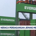 Video: Ekspor Membaik, Defisit Neraca Perdagangan Jepang Menyusut