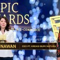 Dehealth Supplies Jadi #1 Top Performing Vinegar Brand in E Commerce