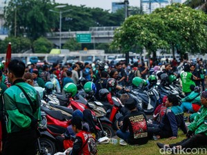 Video: Respons Grab soal Tuntutan Demo Ojol Hari Ini