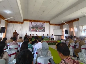 Langkah Densus 88 Cegah Radikalisme Lewat Sosialisasi Kebangsaan