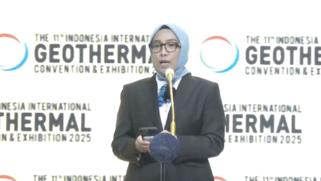 RI Sudah Punya Pembangkit Listrik Panas Bumi 2,71 Giga Watt