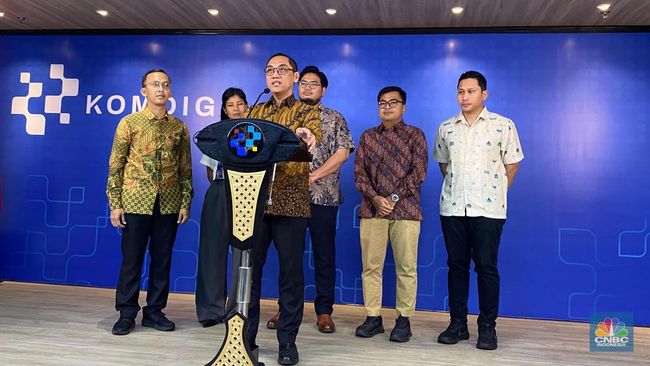 Komdigi Pantau Ketat Medsos Jamin Tak Bungkam Kritik Netizen