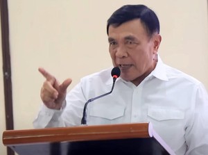 Menko Polkam: Mudik Gratis Bukti Negara Hadir Atasi Kesulitan Masyarakat