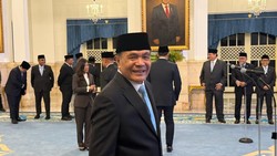 Profil Menko Polkam Djamari Chaniago, Eks Jenderal Tempur Kostrad