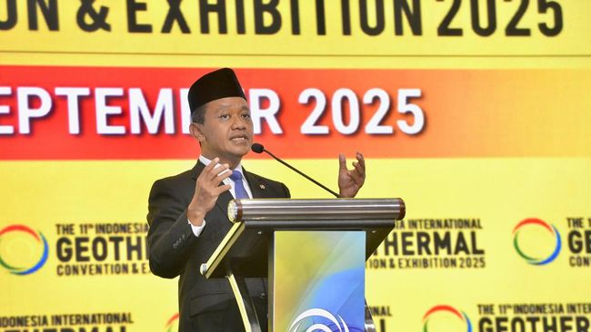 Indonesia Siap Jadi Negara Produsen Listrik Panas Bumi Terbesar Dunia