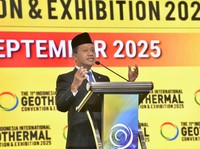 Indonesia Siap Jadi Negara Produsen Listrik Panas Bumi Terbesar Dunia