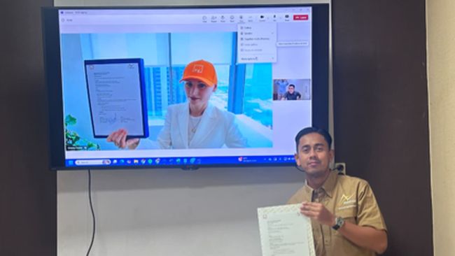 Debindo Perluas Kehadiran Indonesia di Pameran Internasional