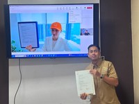 Debindo Perluas Kehadiran Indonesia di Pameran Internasional