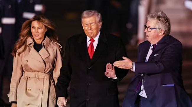 Terungkap Negara Anak Emas Trump: Perang Dagang Minggir-Inves Rp 690 T
