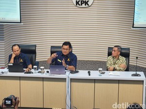 iPhone Milik Koruptor Sulit Dibuka, Ini Cara KPK agar Tetap Laku Dilelang