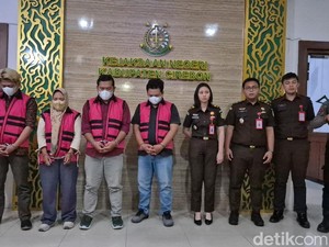 4 Orang di Cirebon Ditahan gegara Korupsi Pajak Desa Rp2,9 Miliar