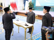 Di Balik Keputusan Prabowo Melakukan Reshuffle Menpora