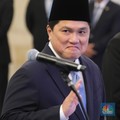 Simak Sederet Fokus Erick Thohir Usai Dilantik Prabowo Jadi Menpora