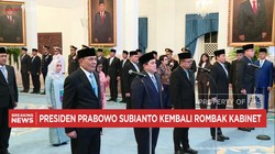 Video: Erick Thohir Geser Posisi Jadi Menpora