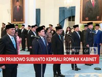 Video: Erick Thohir Geser Posisi Jadi Menpora