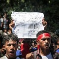 Ini Update Baru Demo Tetangga RI Gara-Gara Mobil Dinas Baru DPR