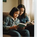 5 Prompt AI Foto Gabungan Masa Kecil dan Sekarang, Serta Cara Bikin