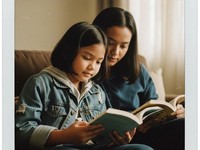 5 Prompt AI Foto Gabungan Masa Kecil dan Sekarang, Serta Cara Bikin