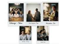 9 Prompt Gemini AI Bikin Foto Bareng Keluarga yang Sudah Meninggal