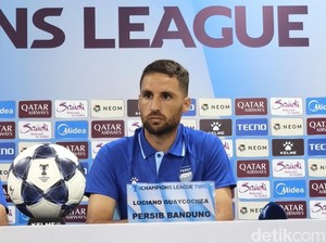 Persib Bandung Kian Menakutkan Bikin Lucho Percaya Diri