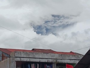 Gunung Marapi Erupsi Lagi, Warga Diminta Waspadai Banjir Lahar Dingin