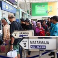 Bye-Bye Kursi Tegak, KA Matarmaja Resmi Pakai Gerbong New Generation