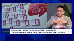 Video: Cara Industri Farmasi Bantu Perempuan Jaga Kesehatan Reproduksi