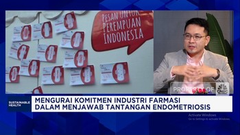 Video: Cara Industri Farmasi Bantu Perempuan Jaga Kesehatan Reproduksi