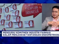 Video: Cara Industri Farmasi Bantu Perempuan Jaga Kesehatan Reproduksi