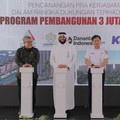Investor Qatar Ini Bangun 50.000 Unit Hunian di Lahan KAI